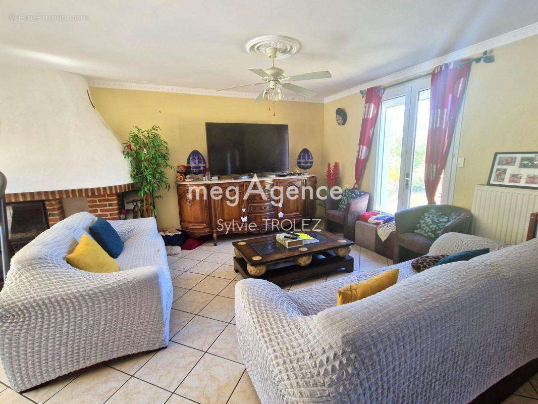 Maison à LANDERONDE