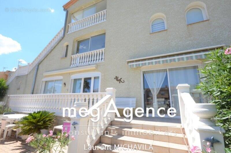 Appartement à VALRAS-PLAGE