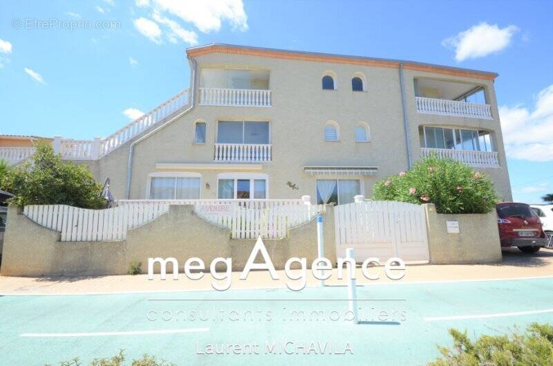 Appartement à VALRAS-PLAGE
