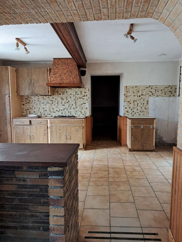 Maison à BEAULIEU-SUR-LOIRE