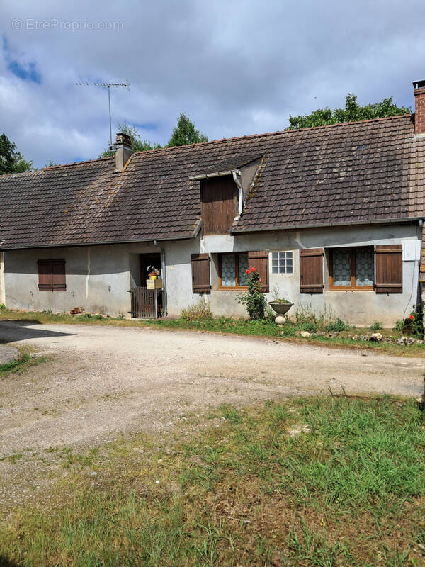 Maison à BEAULIEU-SUR-LOIRE