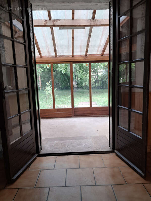 Maison à BEAULIEU-SUR-LOIRE