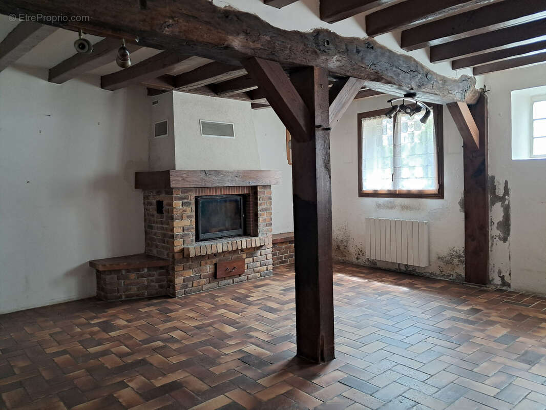 Maison à BEAULIEU-SUR-LOIRE