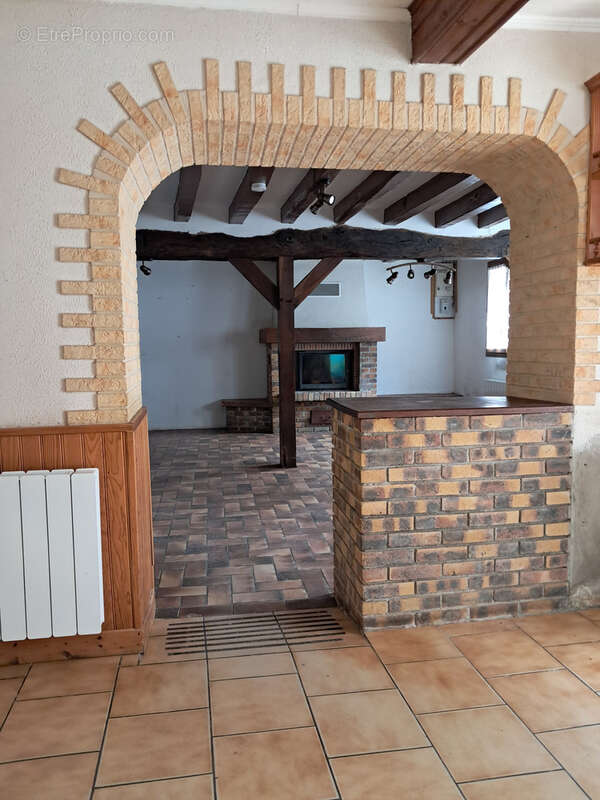 Maison à BEAULIEU-SUR-LOIRE