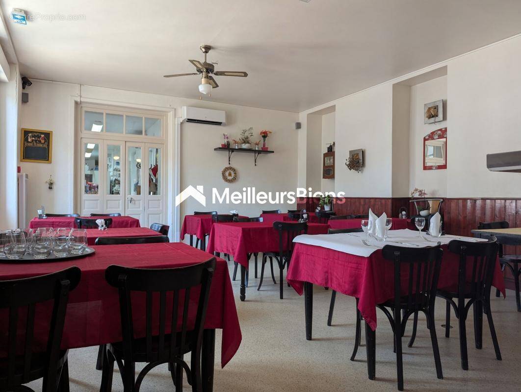 Commerce à SAINT-PARDOUX-L&#039;ORTIGIER