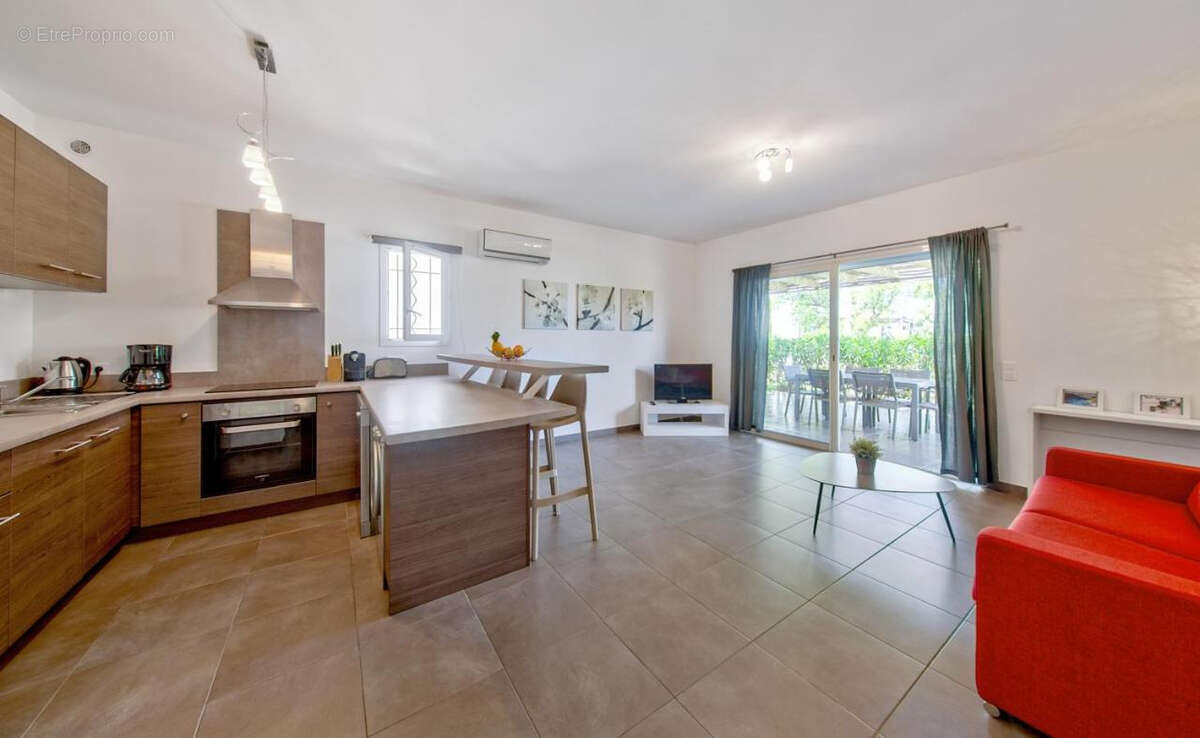 Appartement à LECCI