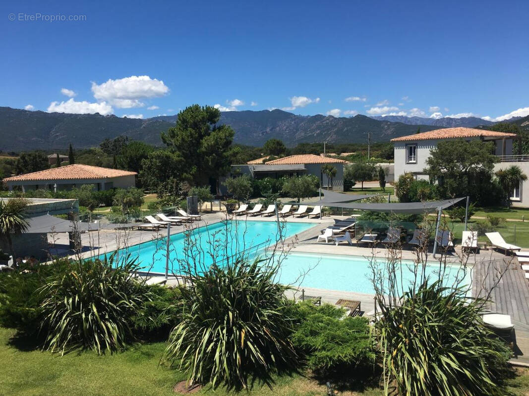 Appartement à LECCI