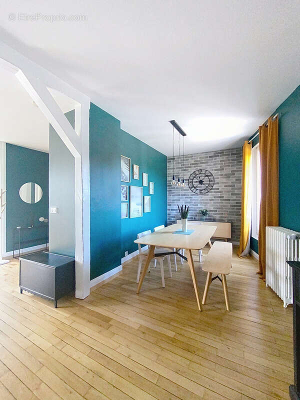 Appartement à TROYES