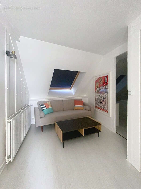 Appartement à TROYES