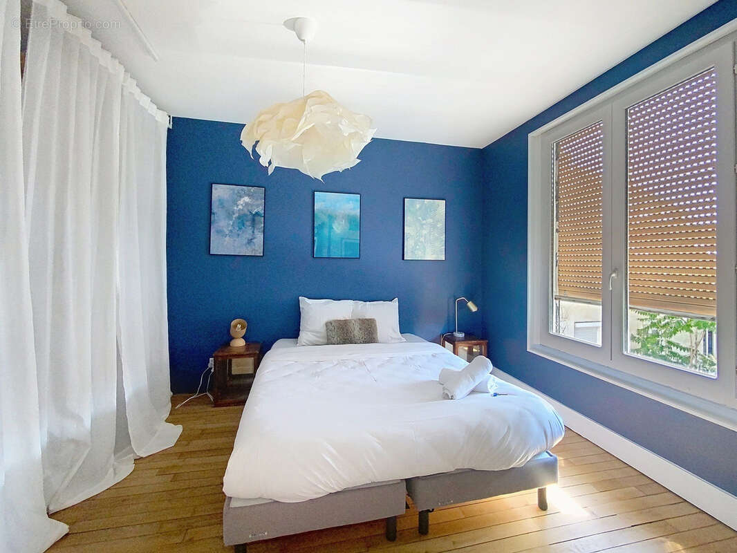 Appartement à TROYES