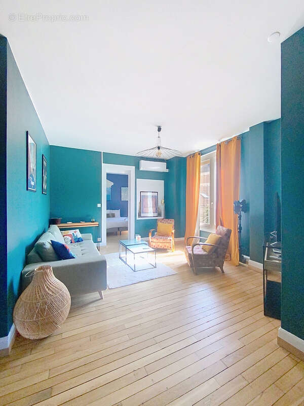 Appartement à TROYES