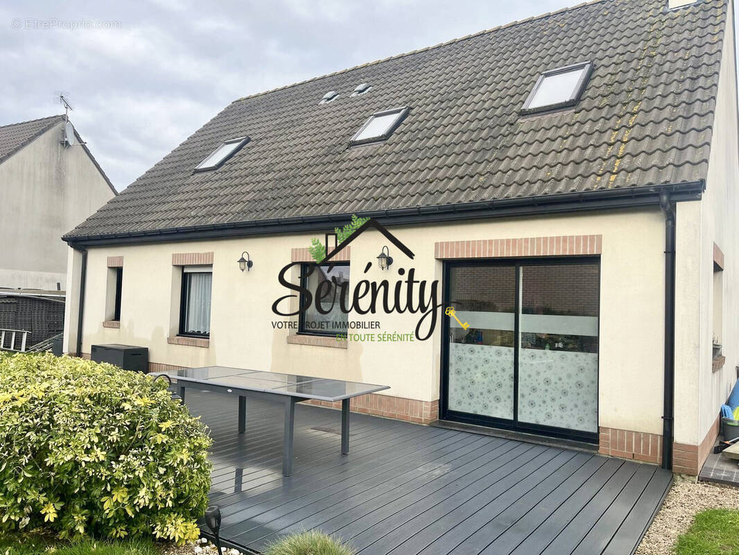 Maison à HENIN-BEAUMONT