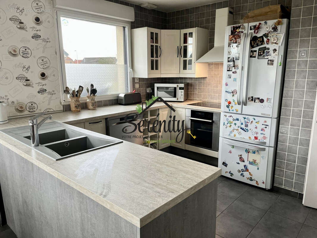 Maison à HENIN-BEAUMONT