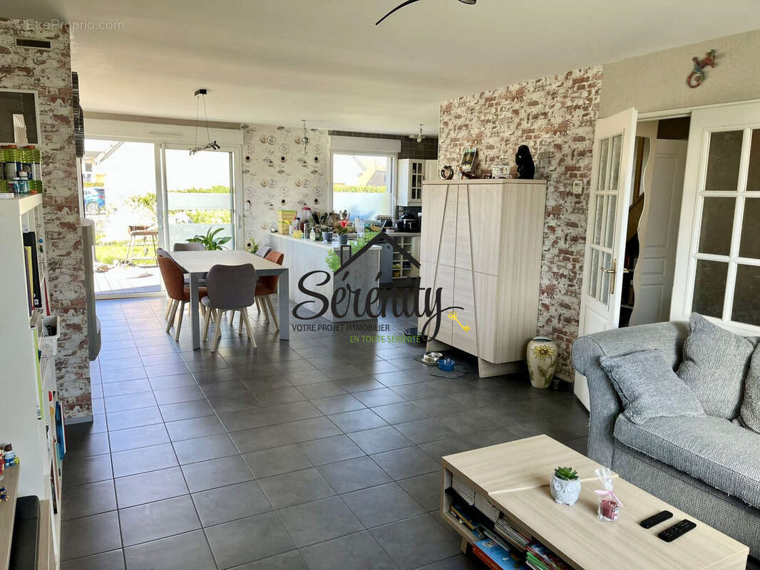 Maison à HENIN-BEAUMONT