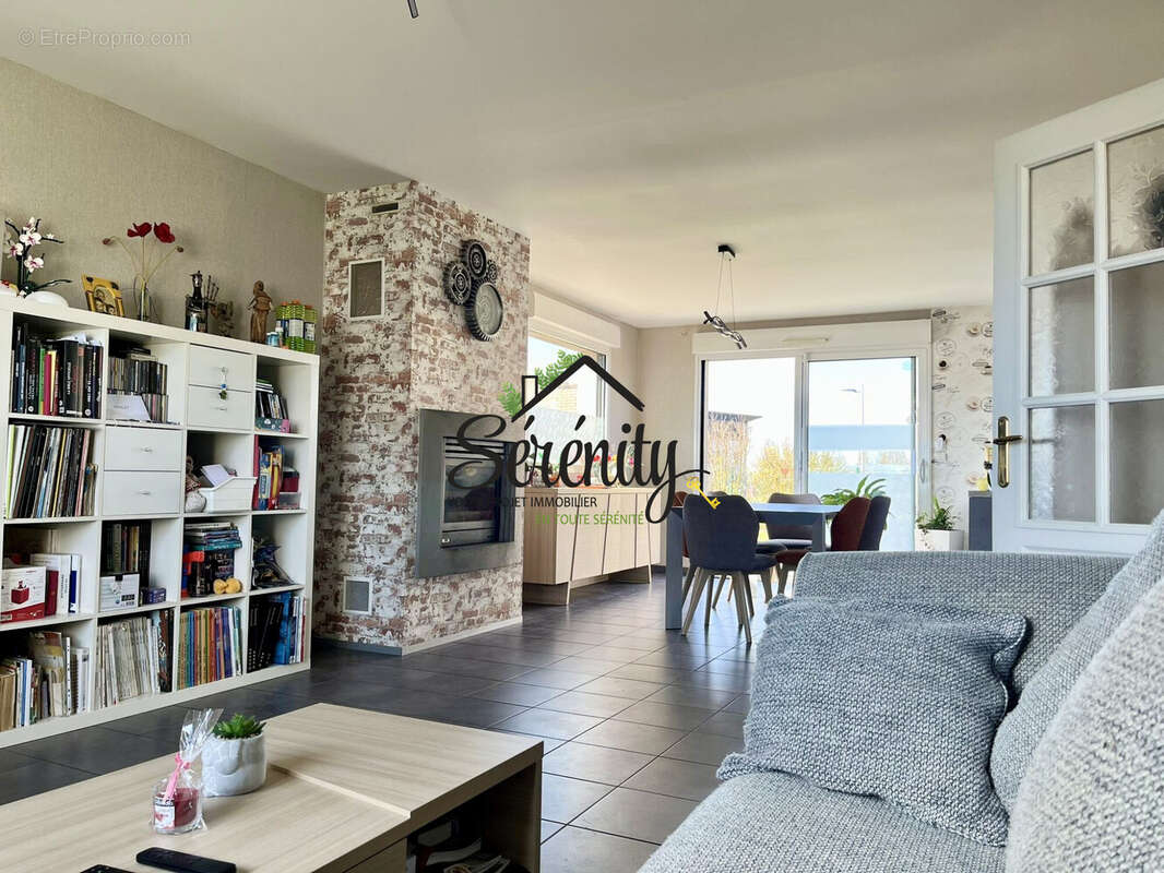 Maison à HENIN-BEAUMONT