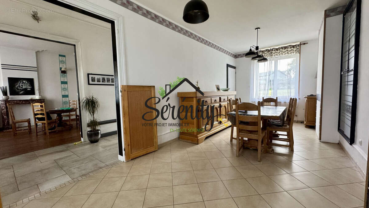 Maison à BEAUVOIS-EN-CAMBRESIS