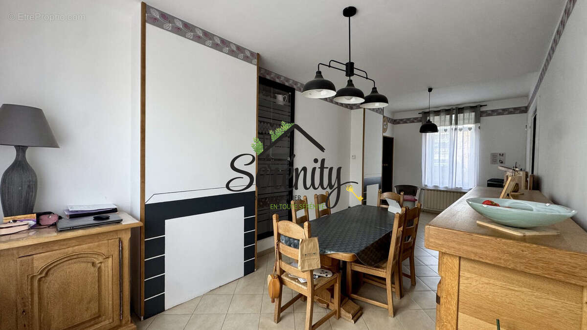 Maison à BEAUVOIS-EN-CAMBRESIS