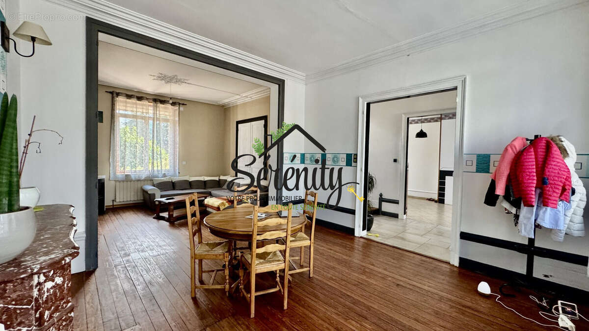 Maison à BEAUVOIS-EN-CAMBRESIS