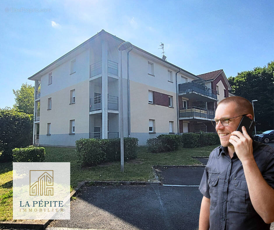 Appartement à MAUBEUGE