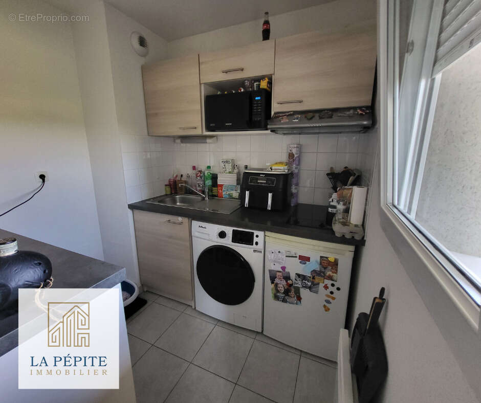 Appartement à MAUBEUGE