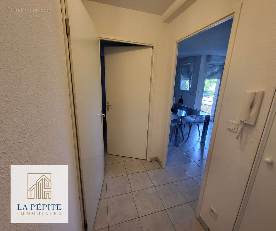 Appartement à MAUBEUGE