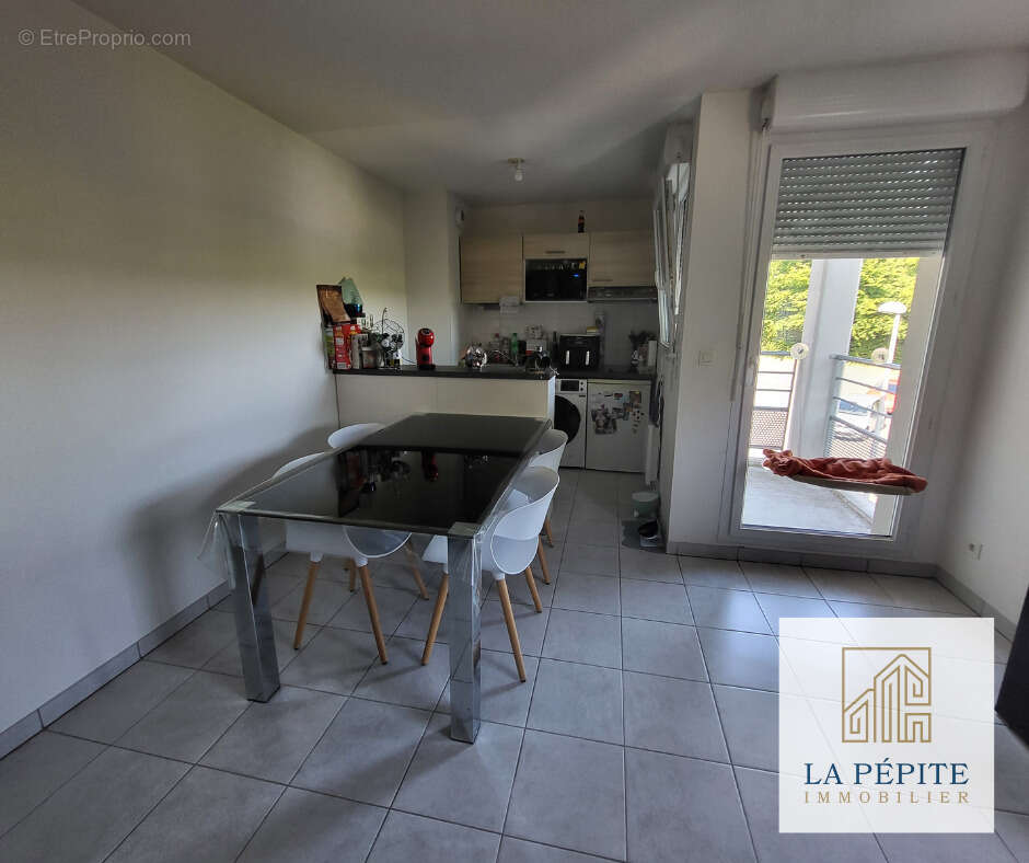 Appartement à MAUBEUGE