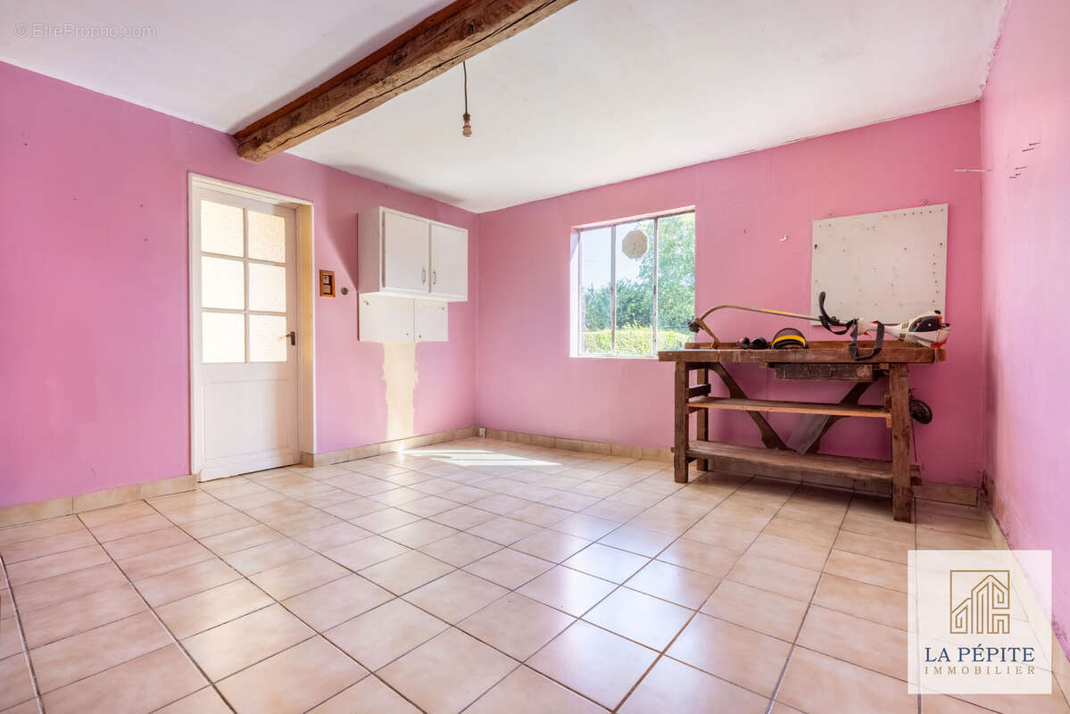 Maison à BERLAIMONT