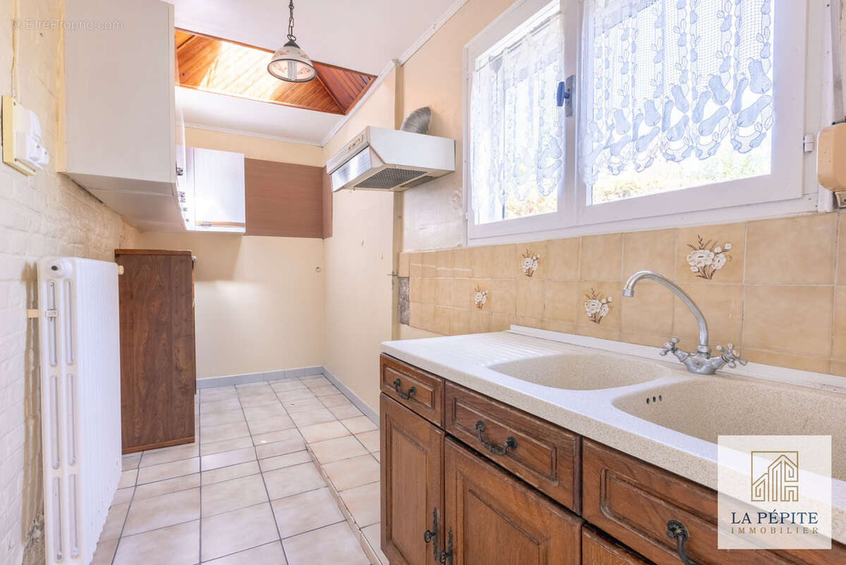 Maison à BERLAIMONT