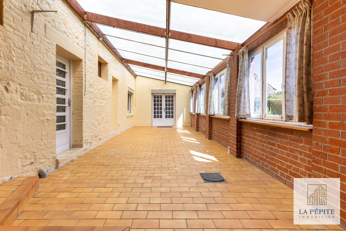 Maison à BERLAIMONT