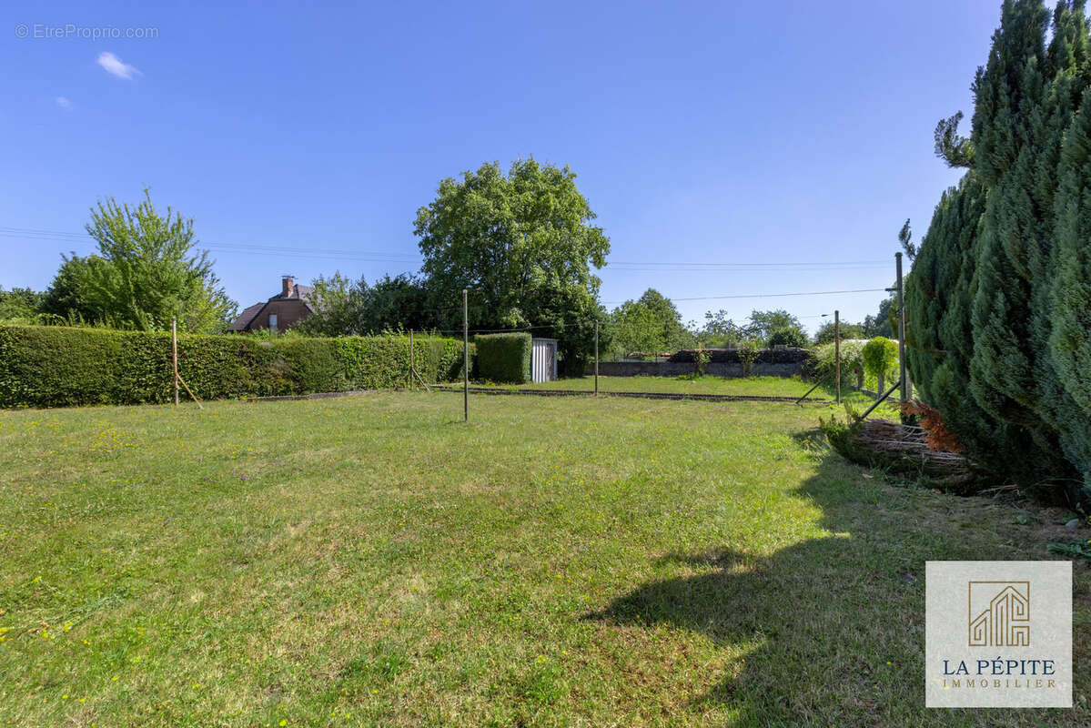 Maison à BERLAIMONT