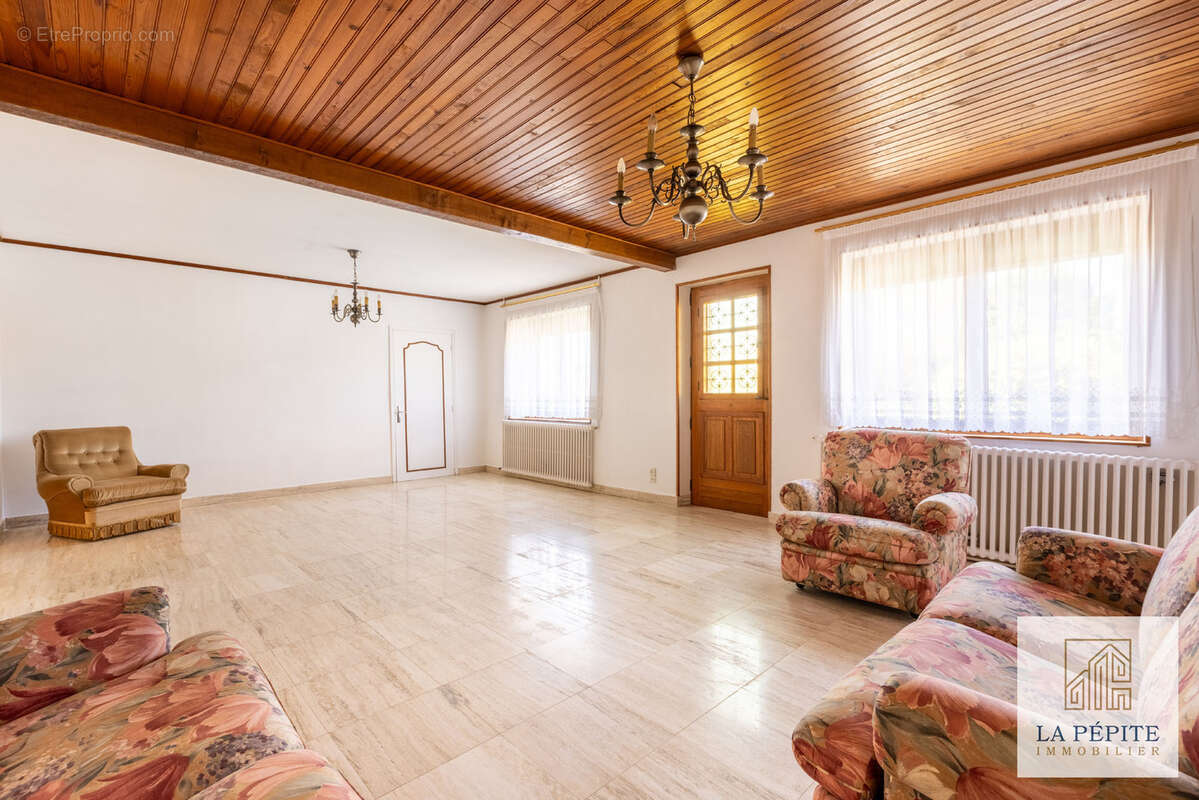 Maison à BERLAIMONT