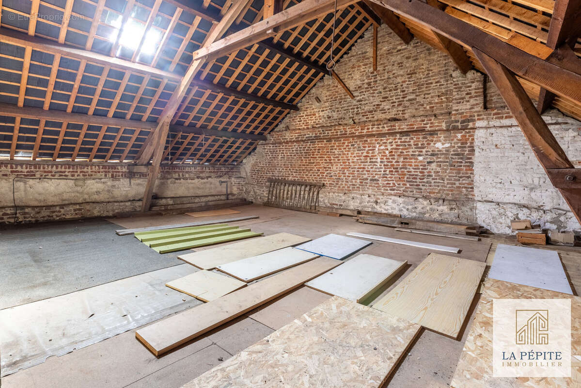 Maison à BERLAIMONT