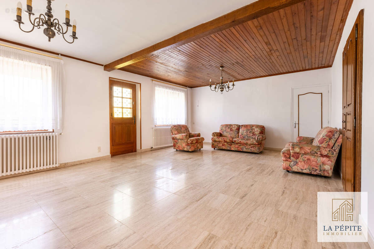 Maison à BERLAIMONT