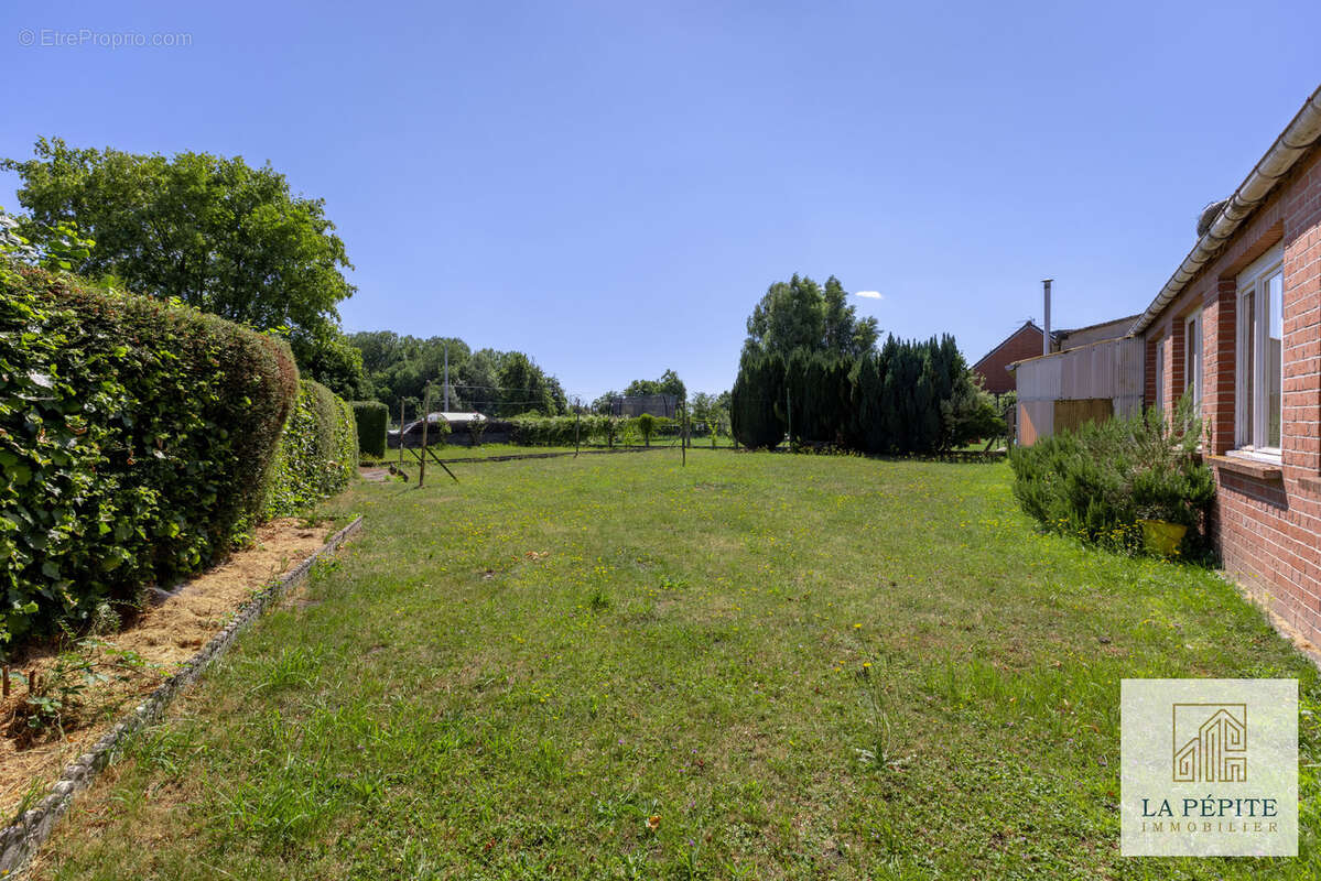 Maison à BERLAIMONT