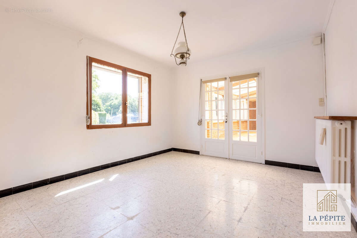 Maison à BERLAIMONT