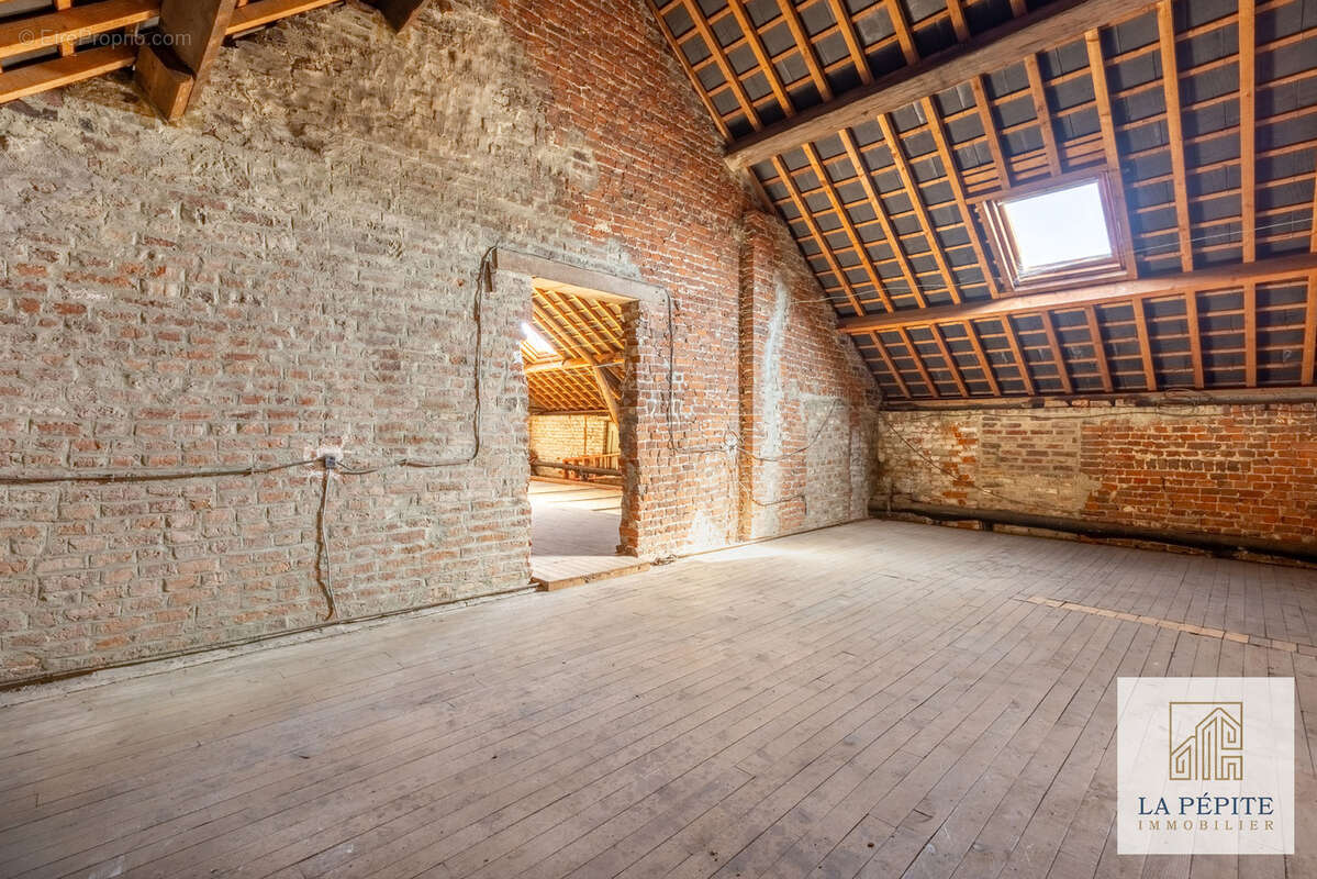 Maison à BERLAIMONT