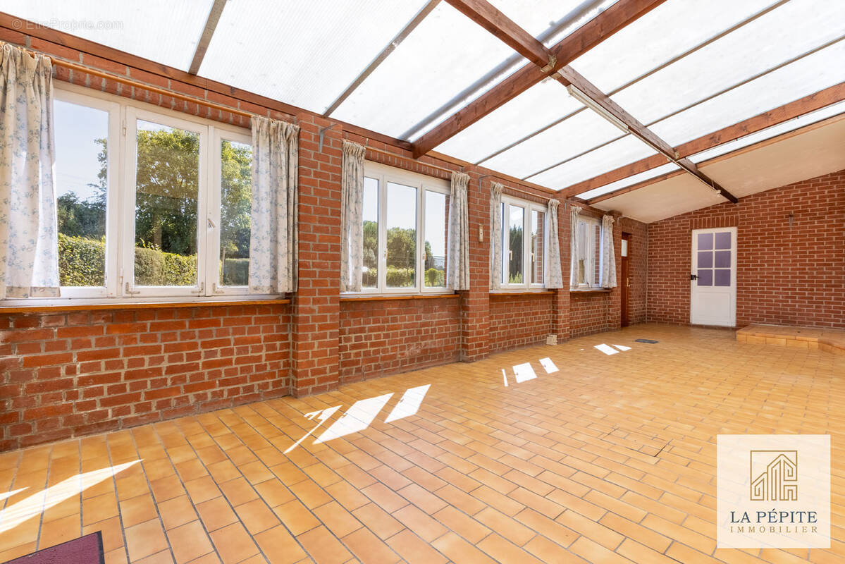 Maison à BERLAIMONT