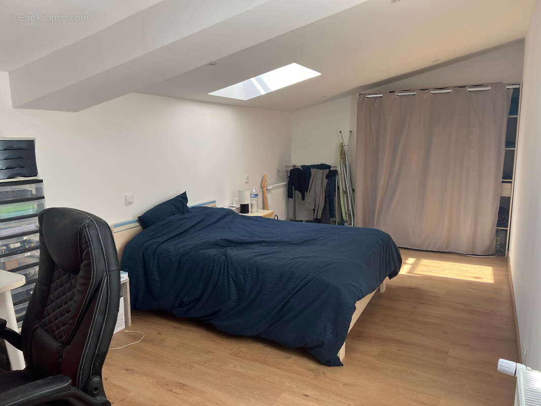 Maison à SAINTE-HERMINE