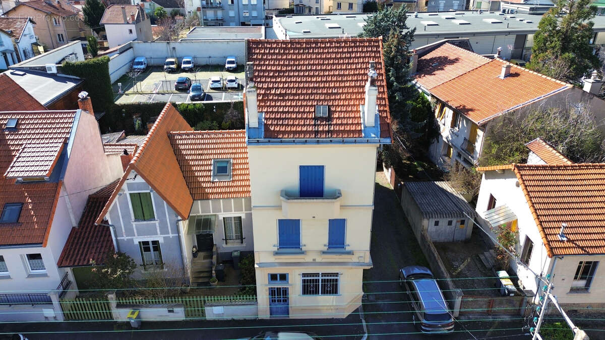 Appartement à CLERMONT-FERRAND
