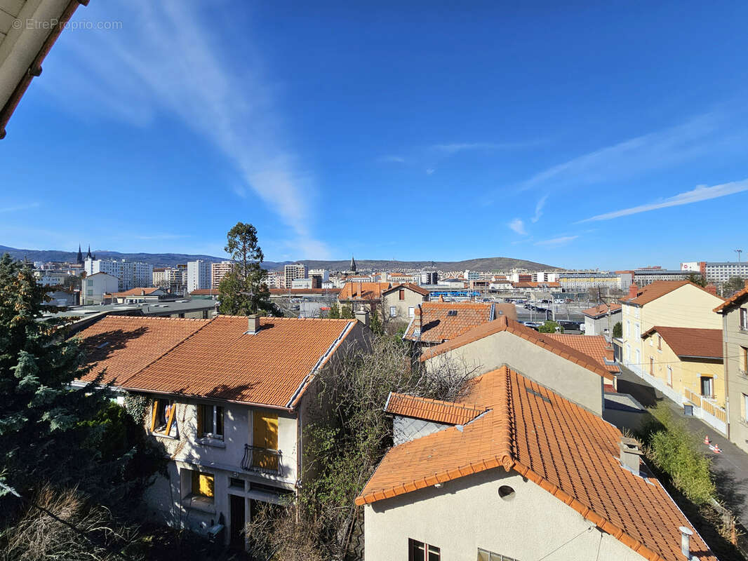 Appartement à CLERMONT-FERRAND