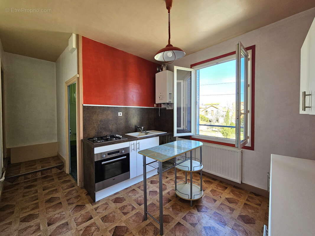 Appartement à CLERMONT-FERRAND