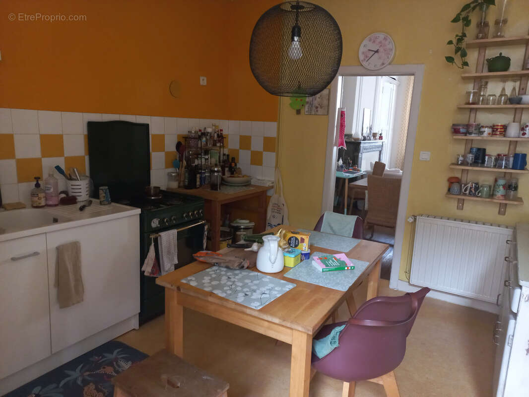 Appartement à MIRANDE