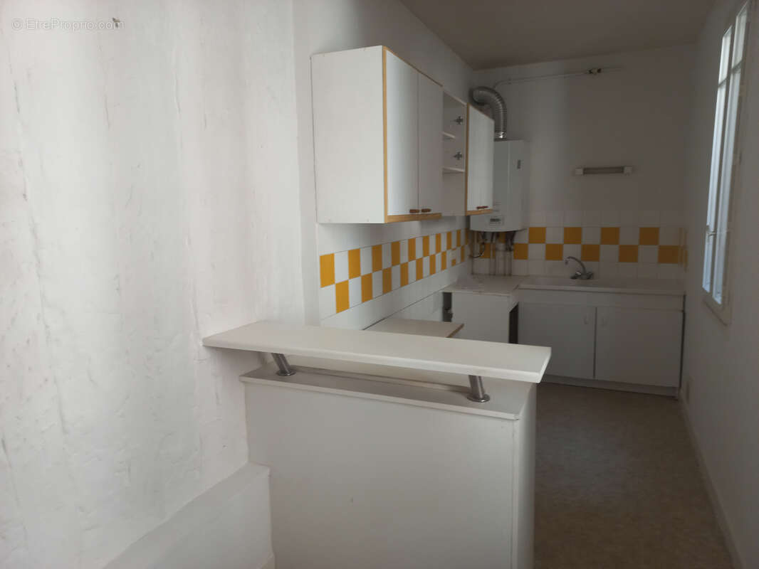 Appartement à MIRANDE