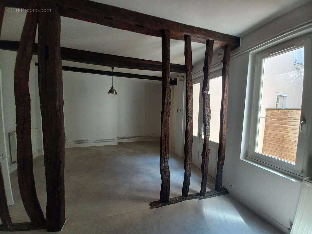 Appartement à MIRANDE