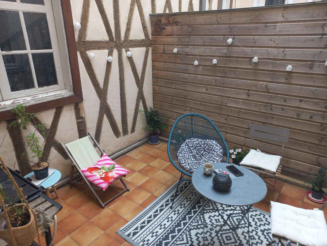 Appartement à MIRANDE