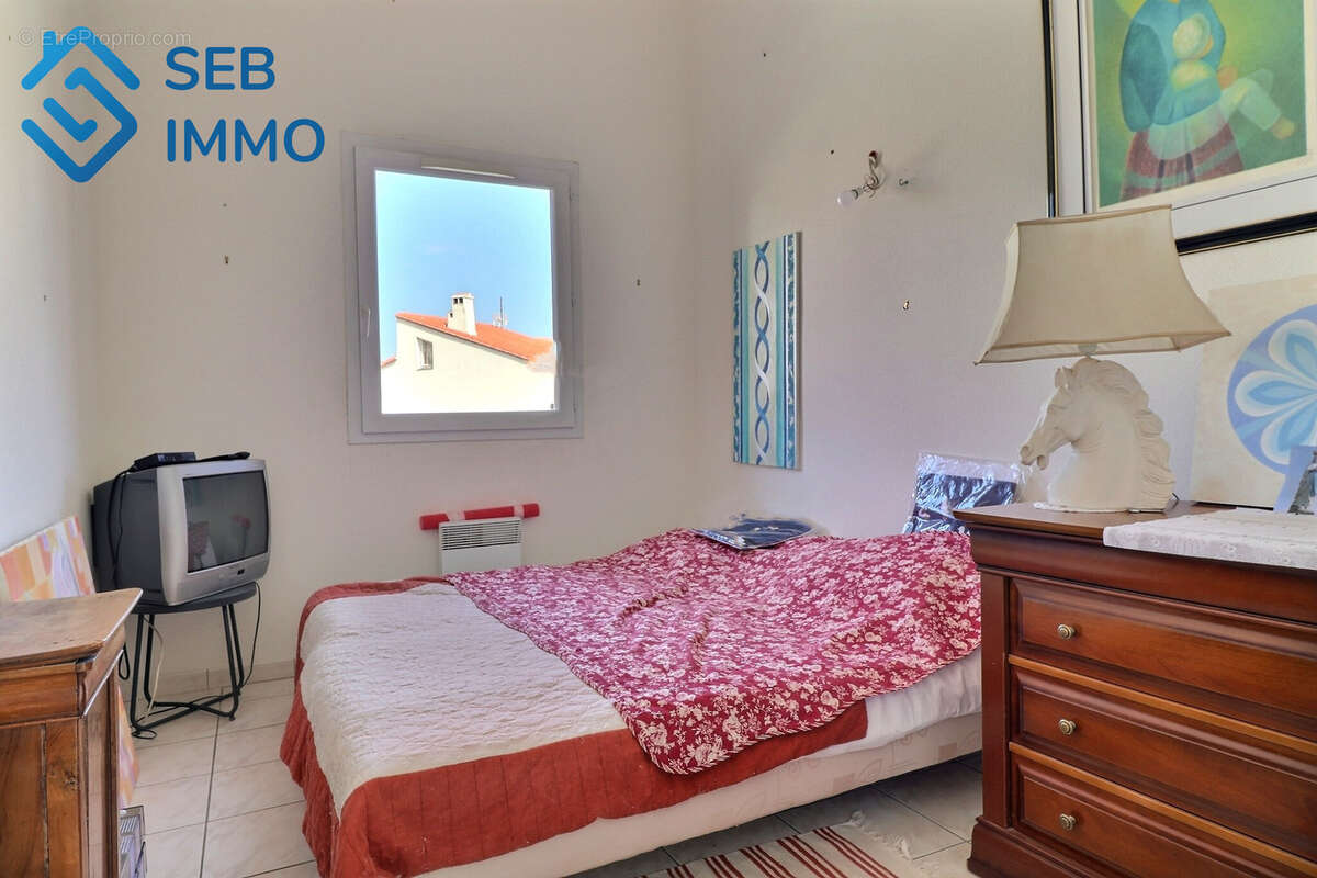 Appartement à PORT-VENDRES