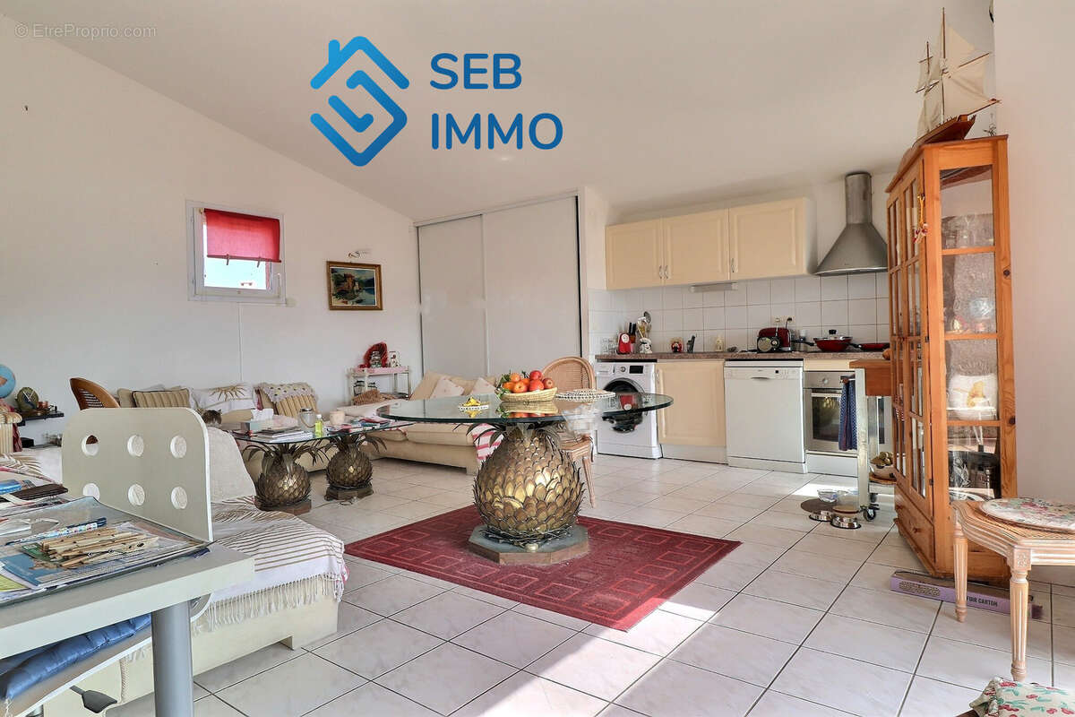 Appartement à PORT-VENDRES