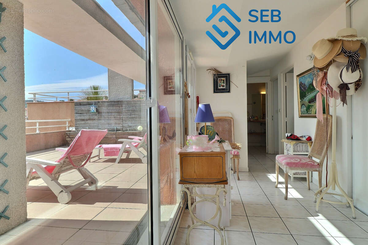 Appartement à PORT-VENDRES