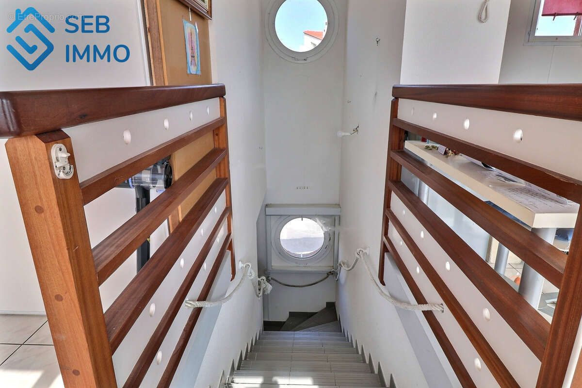 Appartement à PORT-VENDRES