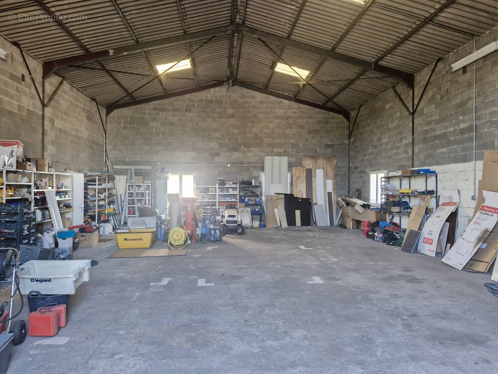 Commerce à AIXE-SUR-VIENNE